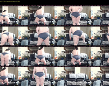 bbwmilfforcamfun — 20 minute Chaturbate female cam show recording, 1080p, Oct 3, 2022