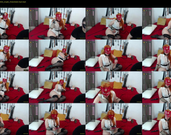 bdsm_is_life — 7 minute Chaturbate couple cam show recording, 720p, Oct 3, 2022