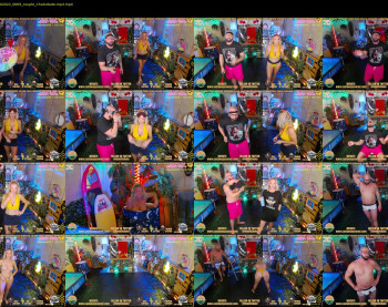 bigbananamilfshake — 65 minute Chaturbate couple cam show recording, 1080p, Oct 3, 2022