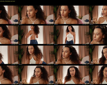 blissense — 55 minute Chaturbate female cam show recording, 1080p, Oct 3, 2022