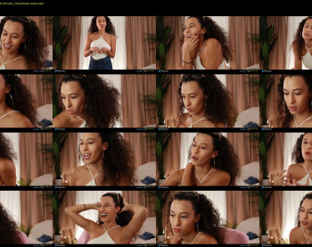 blissense — 56 minute Chaturbate female cam show recording, 1080p, Oct 4, 2022