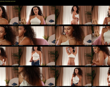 blissense — 55 minute Chaturbate female cam show recording, 1080p, Oct 4, 2022