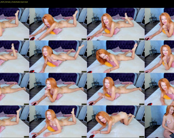bluenightwish — 9 minute Chaturbate female cam show recording, 1080p, Oct 3, 2022