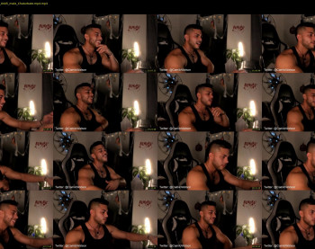 camilowatson — 10 minute Chaturbate male cam show recording, 720p, Oct 4, 2022