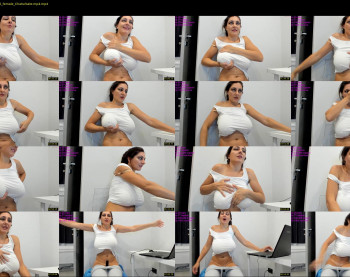 catty190 — 10 minute Chaturbate female cam show recording, 720p, Oct 3, 2022