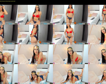 celestehill — 57 minute Chaturbate female cam show recording, 1080p, Oct 4, 2022
