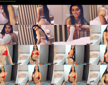 celestehill — 53 minute Chaturbate female cam show recording, 1080p, Oct 4, 2022