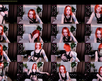 charlottanilsson — 15 minute Chaturbate female cam show recording, 1080p, Oct 3, 2022