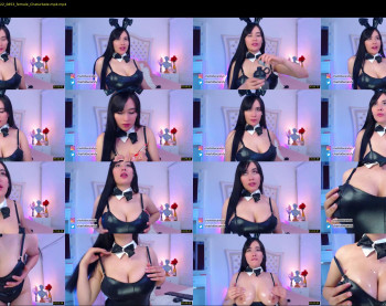 charlottejackson — 33 minute Chaturbate female cam show recording, 720p, Oct 3, 2022