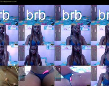 conymegan — 93 minute Chaturbate female cam show recording, 720p, Oct 3, 2022