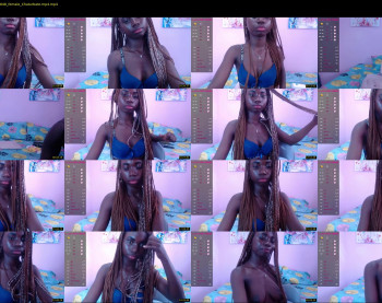 conymegan — 30 minute Chaturbate female cam show recording, 720p, Oct 3, 2022