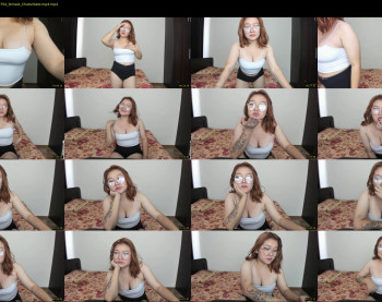 couple_kitty — 54 minute Chaturbate female cam show recording, 1080p, Oct 3, 2022