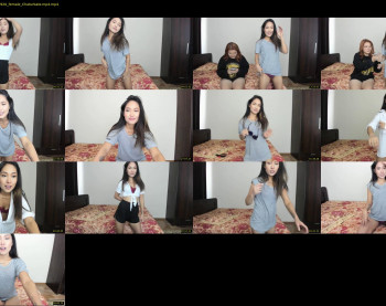 couple_kitty — 77 minute Chaturbate female cam show recording, 1080p, Oct 3, 2022