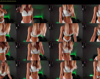 crazzy_cherry — 9 minute Chaturbate female cam show recording, 1080p, Oct 3, 2022