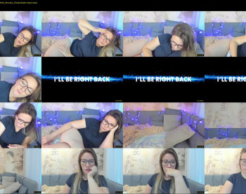 cute_darina — 53 minute Chaturbate female cam show recording, 1080p, Oct 3, 2022