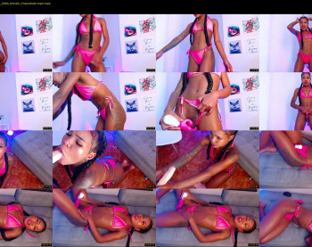 damaralopez_ — 90 minute Chaturbate female cam show recording, 720p, Oct 3, 2022