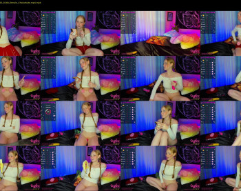 daphnemadison — 58 minute Chaturbate couple cam show recording, 1080p, Oct 4, 2022