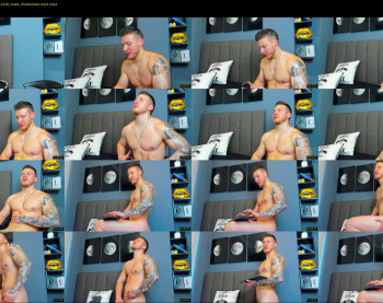 davidd_blake — 54 minute Chaturbate male cam show recording, 1080p, Oct 3, 2022