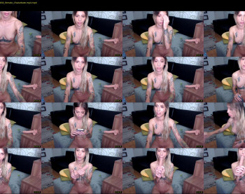 deidi_sweet — 18 minute Chaturbate female cam show recording, 1080p, Oct 3, 2022