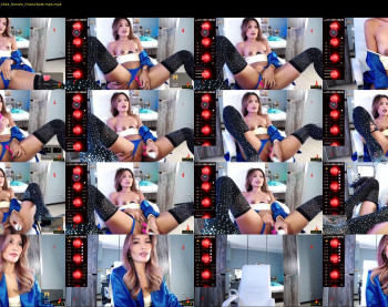 demonessssa — 47 minute Chaturbate female cam show recording, 720p, Oct 3, 2022
