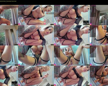 diamond_jo — 54 minute Chaturbate female cam show recording, 1080p, Oct 3, 2022