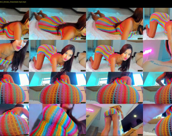 dianac1998 — 37 minute Chaturbate female cam show recording, 720p, Oct 4, 2022