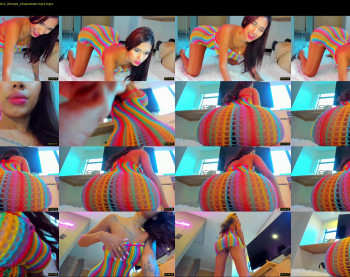 dianac1998 — 28 minute Chaturbate female cam show recording, 720p, Oct 4, 2022