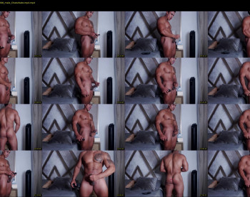 dimitriklein — 55 minute Chaturbate male cam show recording, 1080p, Oct 4, 2022