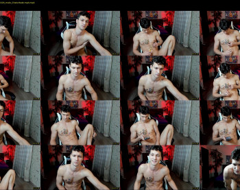 dirty_pothos — 54 minute Chaturbate male cam show recording, 1080p, Oct 3, 2022