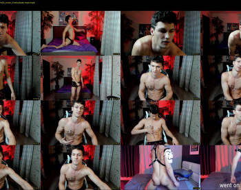 dirty_pothos — 55 minute Chaturbate male cam show recording, 1080p, Oct 3, 2022