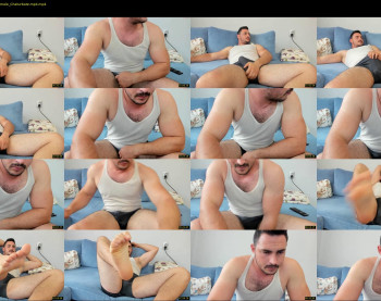 djmute — 10 minute Chaturbate male cam show recording, 720p, Oct 3, 2022