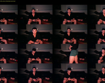 dohmerboyz — 69 minute Chaturbate male cam show recording, 720p, Oct 3, 2022