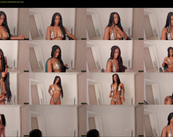 duna_du — 27 minute Chaturbate female cam show recording, 1080p, Oct 4, 2022