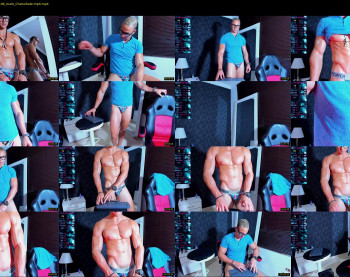 dylanlenox — 77 minute Chaturbate male cam show recording, 720p, Oct 3, 2022