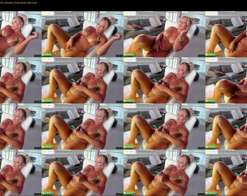 eileen_rose — 9 minute Chaturbate female cam show recording, 1080p, Oct 3, 2022