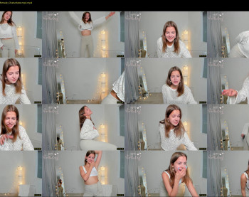 eli_sun — 54 minute Chaturbate female cam show recording, 1080p, Oct 3, 2022