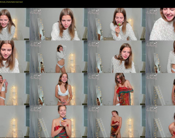 eli_sun — 54 minute Chaturbate female cam show recording, 1080p, Oct 3, 2022