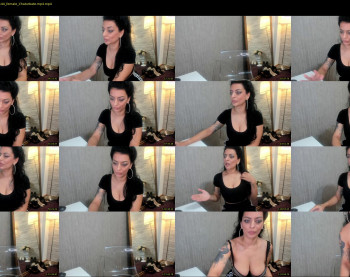 elisabaxter — 107 minute Chaturbate female cam show recording, 720p, Oct 3, 2022