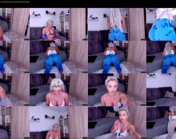 elisabeth_jason — 54 minute Chaturbate couple cam show recording, 1080p, Oct 3, 2022