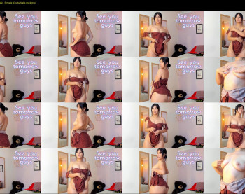 ellakravitz_ — 6 minute Chaturbate female cam show recording, 1080p, Oct 4, 2022