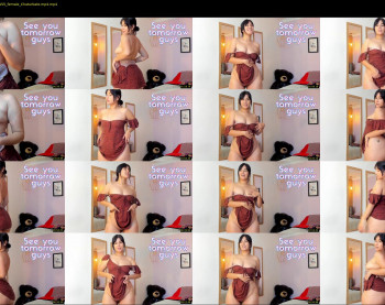 ellakravitz_ — 12 minute Chaturbate female cam show recording, 1080p, Oct 4, 2022