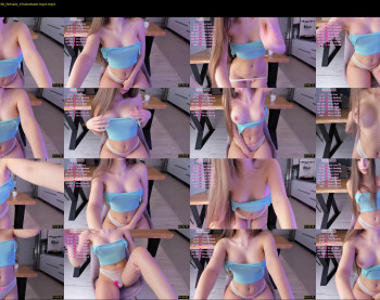 ellamilano — 56 minute Chaturbate female cam show recording, 1080p, Oct 3, 2022