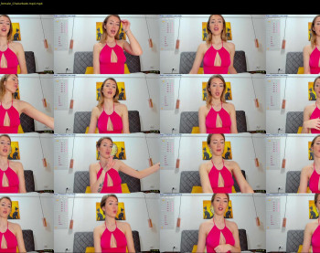 emese_ — 22 minute Chaturbate female cam show recording, 1080p, Oct 3, 2022