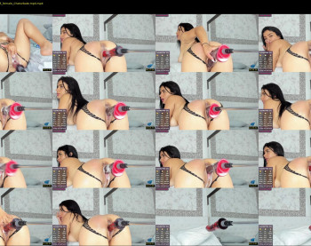 emi_sary — 55 minute Chaturbate female cam show recording, 1080p, Oct 4, 2022