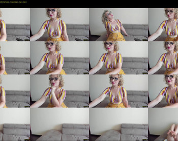 emilymilf__ — 39 minute Chaturbate female cam show recording, 1080p, Oct 3, 2022