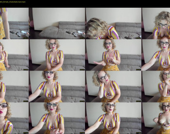 emilymilf__ — 9 minute Chaturbate female cam show recording, 1080p, Oct 3, 2022