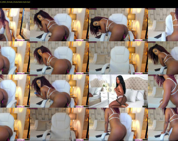 emmy_jacksson — 50 minute Chaturbate female cam show recording, 1080p, Oct 3, 2022