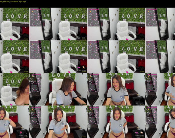 enma_clark — 57 minute Chaturbate female cam show recording, 1080p, Oct 3, 2022