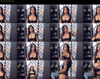 erika_soft — 17 minute Chaturbate female cam show recording, 720p, Oct 3, 2022