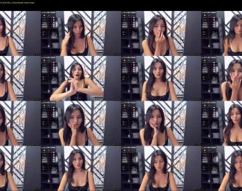 erika_soft — 12 minute Chaturbate female cam show recording, 720p, Oct 3, 2022